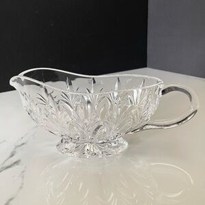 Canterbury Gravy Boat - Marquis Waterford Crystal